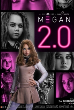 M3GAN 2.0 (2025)