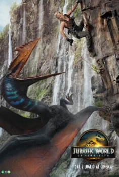 Jurassic World - La Rinascita (2025)