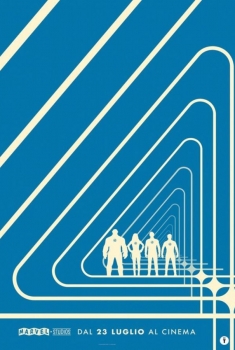I Fantastici 4 - Gli Inizi (2025)