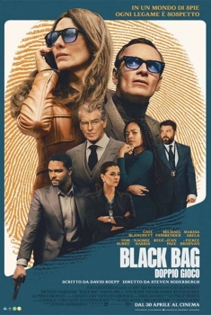 Black Bag - Doppio Gioco (2025)