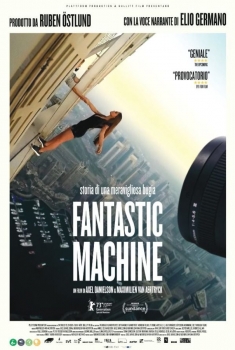 Fantastic Machine (2024)