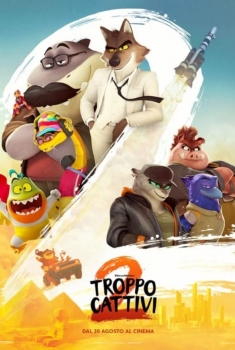 Troppo Cattivi 2 (2025)