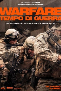 Warfare - Tempo di Guerra (2025)