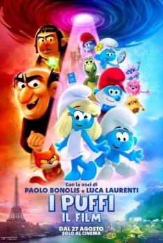 I Puffi - Il Film (2025)