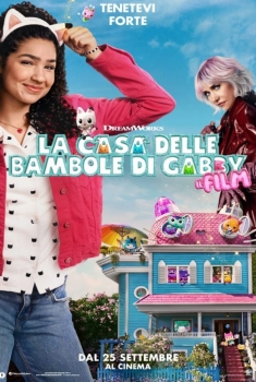 La Casa delle Bambole di Gabby - Il Film (2025)