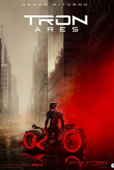 Tron: Ares (2025)