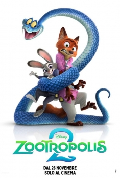 Zootropolis 2 (2025)